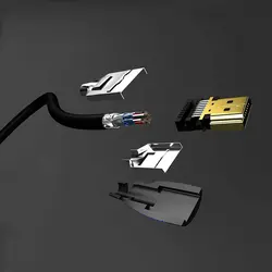 کابل HDMI ایسر Ultra HD 4K ء (5 متری)