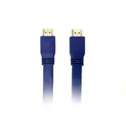 کابل HDMI فلت MaxKey با طول 5 متر