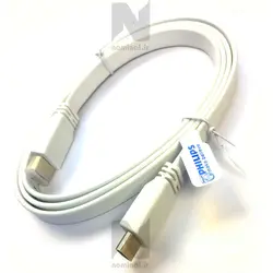 کابل HDMI فلت PHILIPS به طول 5 متر