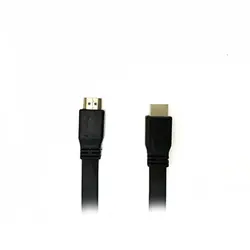کابل HDMI فلت لمونتک