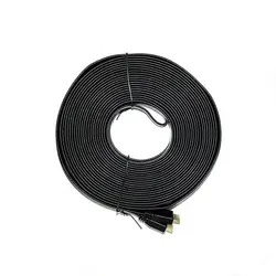 کابل HDMI فلت لمونتک