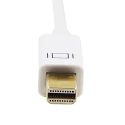 کابل mini display به HDMI با کیفیت (1080P)