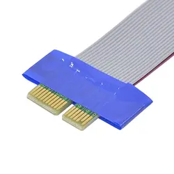 کابل افزایش طول 1X رایزر (PCI-E 1x to 1x)