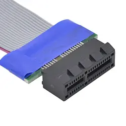 کابل افزایش طول 1X رایزر (PCI-E 1x to 1x)