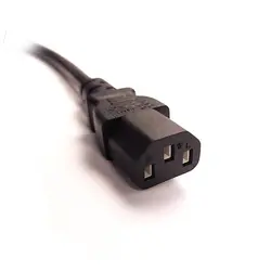 کابل برق پاور 3x1.5mm² لمونتک (تمام مس)