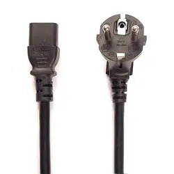 کابل برق پاور 3x1.5mm² لمونتک (تمام مس)