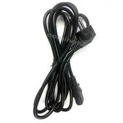 کابل برق پاور لمونتک 3 متری (3 پین پاور)