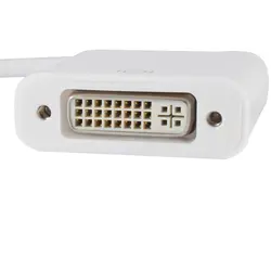 کابل تبديل mini DisplayPort به DVI لمونتک (mini dp to DVI)