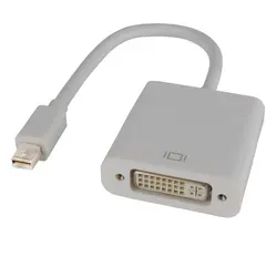 کابل تبديل mini DisplayPort به DVI لمونتک (mini dp to DVI)