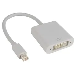 کابل تبديل mini DisplayPort به DVI لمونتک (mini dp to DVI)
