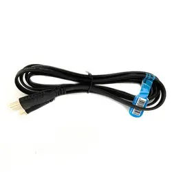 کابل تبدیل Mini HDMI به HDMI دوربین عکاسی و فیلم برداری لمونتک