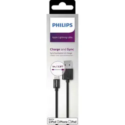 کابل لایتنینگ به usb اورجینال PHILIPS (1 متری)