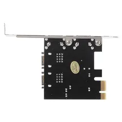 کارت ساتا pci express پورت SATA و eSATA