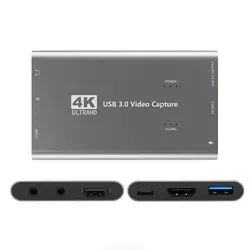 کارت کپچر HDMI اکسترنال Kedok