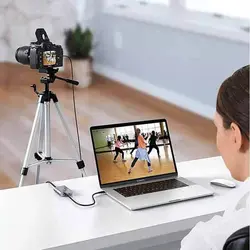 کارت کپچر HDMI اکسترنال آکاسیس مدل AC-2841