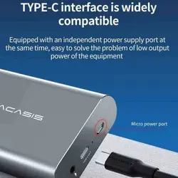 کارت کپچر HDMI اکسترنال آکاسیس مدل AC-2841