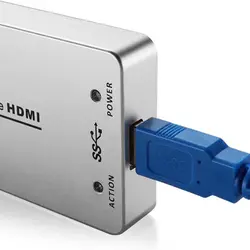 کارت کپچر HDMI مدل UH60