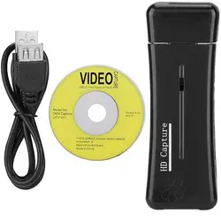 کارت کپچر USB 2.0 HDMI