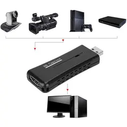 کارت کپچر USB 2.0 HDMI