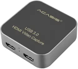کارت کپچر اکسترنال HDMI 4K آکاسیس مدل AC-2HDCP