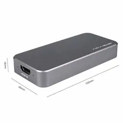 کارت کپچر اکسترنال HDMI آکاسیس مدل AC-HACP