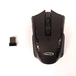 ماوس بی سيم اسكار مدل OS10