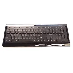 کیبورد و ماوس بی سیم پرفکت مدل P-T166+966