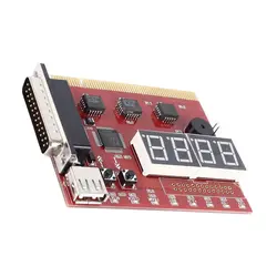 دیباگر 8 سگمنت مادربرد کامپیوتر (بوق دار PCI)