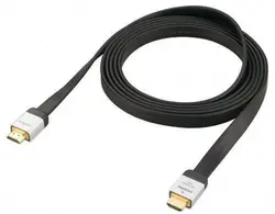 کابل HDMI سوني اورجینال 2 متری (3D FLAT)
