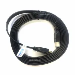 کابل HDMI فلت PHILIPS به طول 3 متر