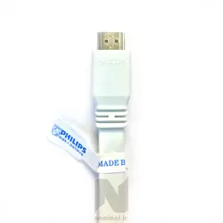 کابل HDMI فلت PHILIPS به طول 3 متر