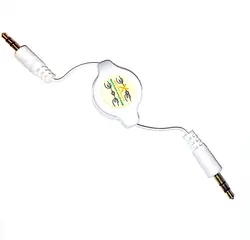 کابل انتقال صدا قرقره ای 1 متر lemontech