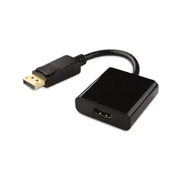 کابل تبديل DisplayPort به HDMI لمونتک (dp to hdmi)