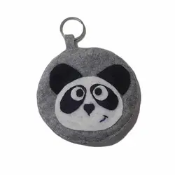 کیف هندزفری دست ساز مدل پاندا