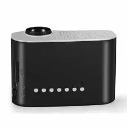 مینی ویدیو پروژکتور قابل حمل مدل gp802a