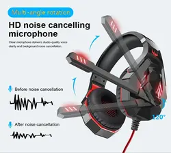 هدست گیمینگ <p>OVLENG GT93</p>