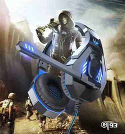 هدست گیمینگ <p>OVLENG GT93</p>