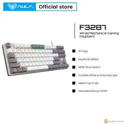 کیبورد گیمینگ آئولا<p>AULA F3287</p>