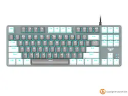 کیبورد گیمینگ آئولا<p>AULA F3287</p>