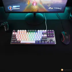 کیبورد گیمینگ آئولا<p>AULA F3287</p>