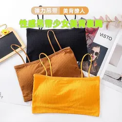 کراپ (نیم تنه) کبریتی فری سایز در رنگ های متنوع