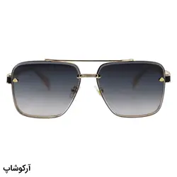خرید عینک آفتابی لاکچری میباخ با فریم طلایی و عدسی سایه روشن مدل BPS620 | فروشگاه اینترنتی آرکوشاپ | خرید عینک آفتابی مردانه و زنانه