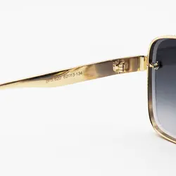 خرید عینک آفتابی لاکچری میباخ با فریم طلایی و عدسی سایه روشن مدل BPS620 | فروشگاه اینترنتی آرکوشاپ | خرید عینک آفتابی مردانه و زنانه