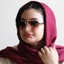 خرید عینک آفتابی لاکچری میباخ با فریم طلایی و عدسی سایه روشن مدل BPS620 | فروشگاه اینترنتی آرکوشاپ | خرید عینک آفتابی مردانه و زنانه