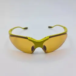 خرید عینک ورزشی TORNADO با فریم و عدسی زرد رنگ مدل TP405001 | فروشگاه آرکوشاپ