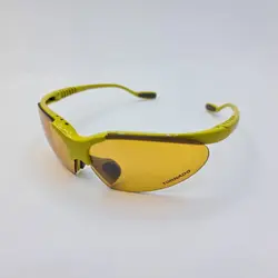 خرید عینک ورزشی TORNADO با فریم و عدسی زرد رنگ مدل TP405001 | فروشگاه آرکوشاپ