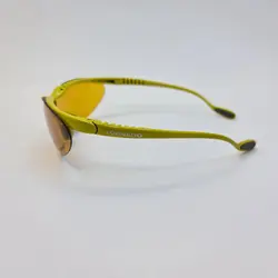 خرید عینک ورزشی TORNADO با فریم و عدسی زرد رنگ مدل TP405001 | فروشگاه آرکوشاپ