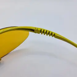 خرید عینک ورزشی TORNADO با فریم و عدسی زرد رنگ مدل TP405001 | فروشگاه آرکوشاپ