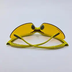 خرید عینک ورزشی TORNADO با فریم و عدسی زرد رنگ مدل TP405001 | فروشگاه آرکوشاپ