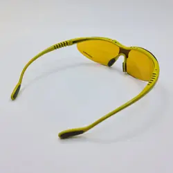 خرید عینک ورزشی TORNADO با فریم و عدسی زرد رنگ مدل TP405001 | فروشگاه آرکوشاپ
